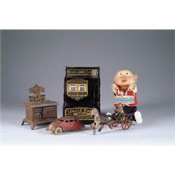 LARGE LOT OF MISC. TOYS