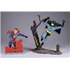Image 1 : BATMAN/SUPERMAN BUILT MODELS