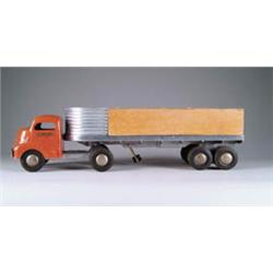 SMITH MILLER TRACTOR TRAILER