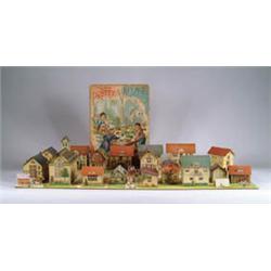 SPECTACULAR "PRETTY VILLAGE" BOXED SET