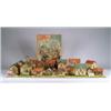 Image 1 : SPECTACULAR "PRETTY VILLAGE" BOXED SET