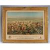 Image 1 : ANHEUSER BUSCH “CUSTER’S LAST FIGHTin. LITHOGRAPH