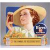 Image 1 : HIRES ROOT BEER STORE DISPLAY