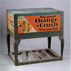 ORANGE CRUSH COOLER