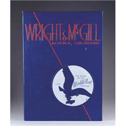 SALES INCENTIVE FOR WRIGHT & MCGILL GENUINE EAGLE CLAW HOOKS