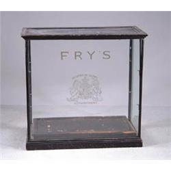 FRY’S CHOCOLATE ADVERTISING SHOWCASE