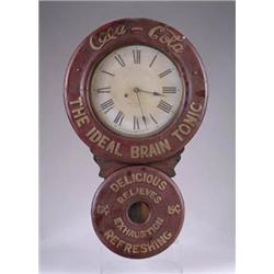 COCA COLA BAIRD CLOCK