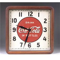 COCA COLA SELECTO-CLOCK