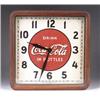 Image 1 : COCA COLA SELECTO-CLOCK