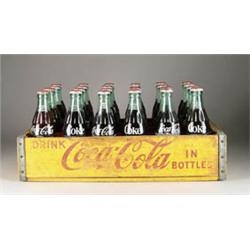 2 CASES OF COCA COLA