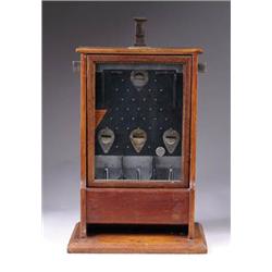 CLAWSON THREE JACKPOT 5 CENT COIN DROP