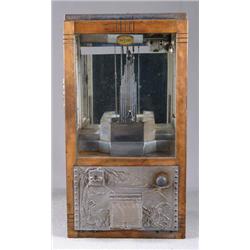 A GREAT OLD COIN-OP DIGGER MACHINE