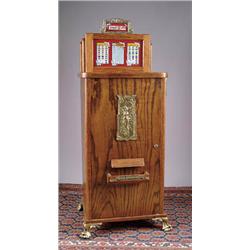 CONTEMPORARY SPECIALTY WESTERN BELL SLOT