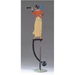 METAL BAR TOP "PERPETUAL" ROCKER