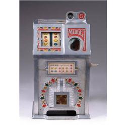 VENDET “MIDGETin. 5 CENT SLOT