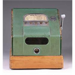 MILLS WILD DEUCES GUMBALL VENDER