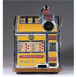 PACE BANTAM JAK-POT SLOT