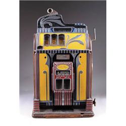 JENNINGS CENTURY TRIPLE-JACK SLOT