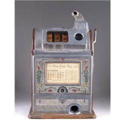 JENNINGS DUTCH BOY AND GIRL SLOT