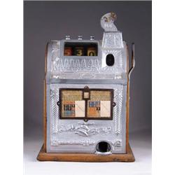 MILLS ENGLISH OPERATOR BELL SLOT