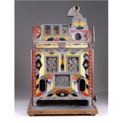 MILLS CONVERSION TRIPLE JACKPOT SLOT