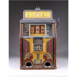 CAILLE SILENT SPHINX SLOT