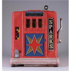 SPARKS TRADE STIMULATOR