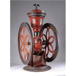 ENTERPRISE COFFEE GRINDER MODEL #12-1/2