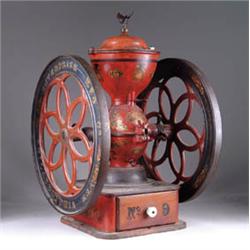 ENTERPRISE COFFEE GRINDER MODEL #9