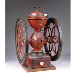 ENTERPRISE COFFEE GRINDER MODEL #7