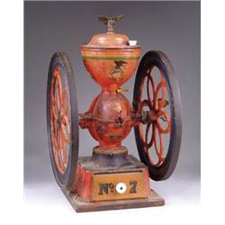 ENTERPRISE COFFEE GRINDER MODEL #7