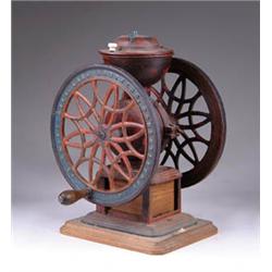 LANE BROTHERS MODEL #13 COFFEE GRINDER