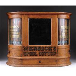 MERRICK’S SPOOL CABINET