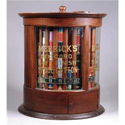 MERRICK’S SPOOL CABINET