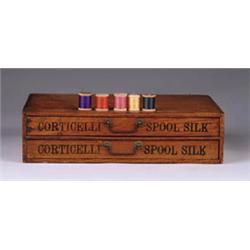 CORTICELLI SPOOL CABINET
