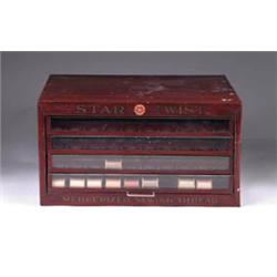 STAR TWIST SPOOL CABINET