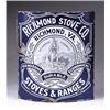 Image 1 : RICHMOND STOVE COMPANY PORCELAIN SIGN