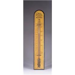 COLBURN'S MUSTARD THERMOMETER