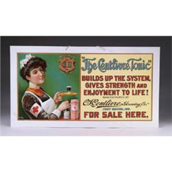 CENTLIVRE TONIC SIGN