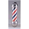 Image 1 : ELECTRIC WALL-MOUNT BARBER POLE