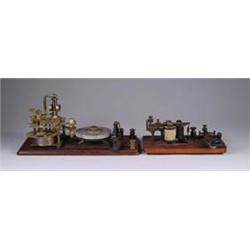 LOT OF 6 TELEGRAPH TRANSMITTERS