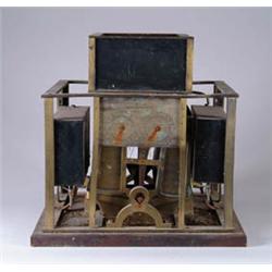 PATENT MODEL: SPIRITOMETER BY PAINE