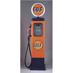 SOUTHWEST PUMP CO. GULF GAS PUMP