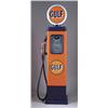 Image 1 : SOUTHWEST PUMP CO. GULF GAS PUMP