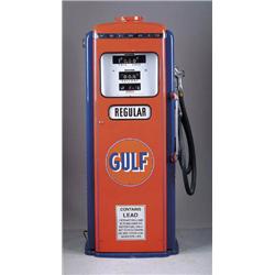 TOKHEIM GULF GAS PUMP
