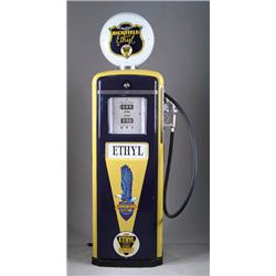 ERIE RICHFIELD GAS PUMP