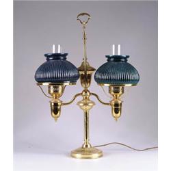 ELECTRIC DOUBLE STUDENT LAMP