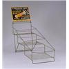 Image 1 : POPCORN ADVERTISING STORE RACK
