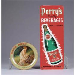 LOT OF TIP TRAY & DOOR PUSH