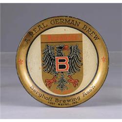 BERGHOFF BREWING CO. TIP TRAY